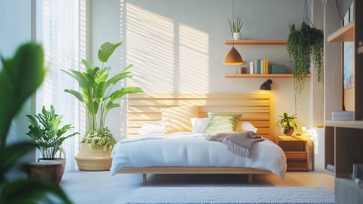 Transforming Spaces: The Power of Energy-Efficient Smart Homes